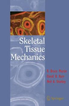 Hardcover Skeletal Tissue Mechanics Book