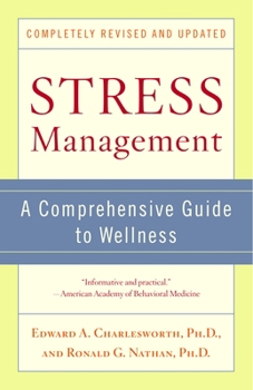 Paperback Stress Management: A Comprehensive Guide to Wellness Book
