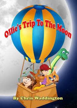 Paperback Ollie's Trip To The Moon Book