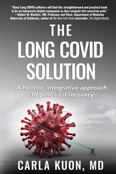 Paperback The LONG COVID Solution Book