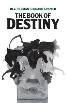Paperback The Book of Destiny Book