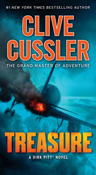 Treasure - Book #9 of the Dirk Pitt