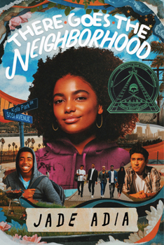 Hardcover There Goes the Neighborhood Book