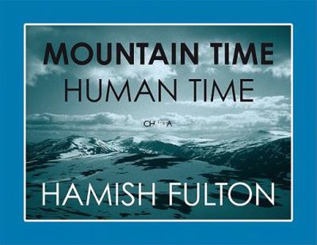Paperback Mountain Time, Human Time Book