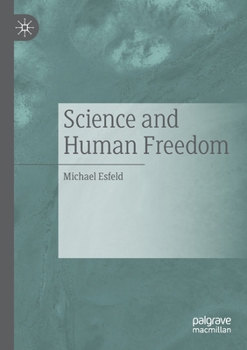 Paperback Science and Human Freedom Book