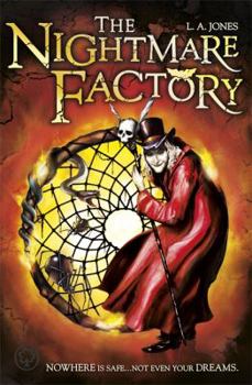 Paperback Nightmare Factory Book