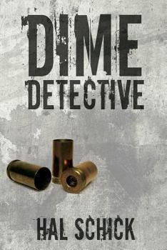 Paperback Dime Detective Book