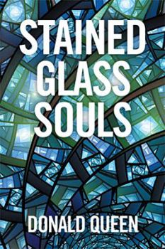 Paperback Stained Glass Souls Book