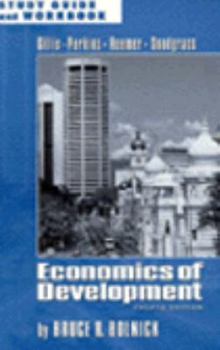 Paperback Economics of Development Book
