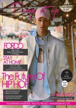 Paperback FORDO - Hip Hop New Generation Prodigy Book