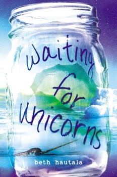 Hardcover Waiting for Unicorns Book