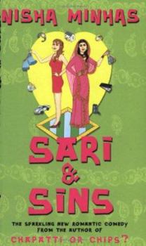 Paperback Sari and Sins Book