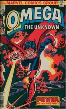 Omega: The Unknown Classic TPB - Book  of the Omega the Unknown (1976)