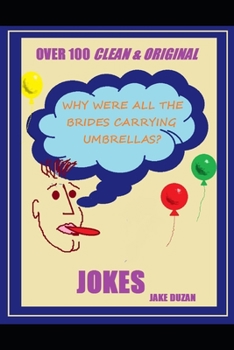 Paperback Over 100 Clean & Original Jokes Book