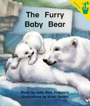 Paperback Early Reader: The Furry Baby Bear Book