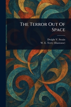 Paperback The Terror Out Of Space Book