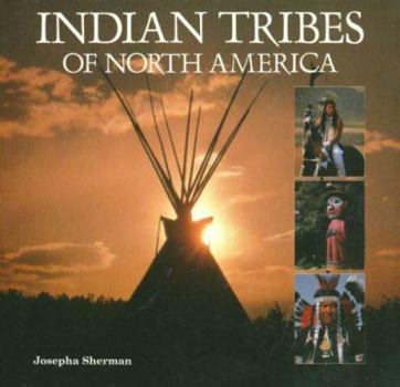 Hardcover Indian Tribes of North America Book