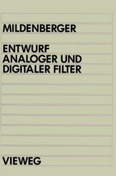 Paperback Entwurf Analoger Und Digitaler Filter [German] Book