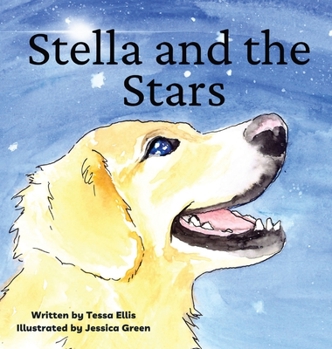 Hardcover Stella and the Stars Book