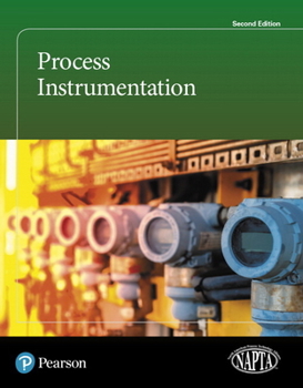 Paperback Process Instrumentation Book