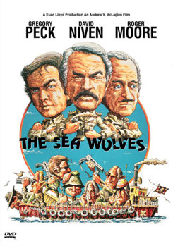 The Sea Wolves