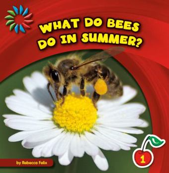 What Do Bees Do in Summer? - Book  of the Let's Look at Summer
