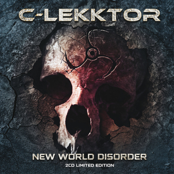 Music - CD C Lekktor   New World Disorder Book