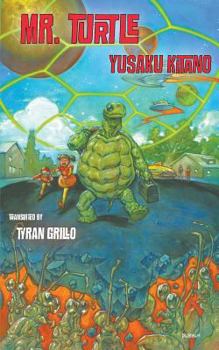 Paperback Mr. Turtle Book