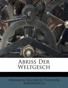 Paperback Abriss Der Weltgesch [German] Book