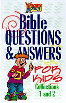Paperback Kid's Book of Awesome Bible Activities: Collections 1 and 2 Book