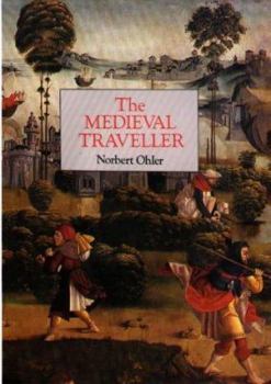 Hardcover The Medieval Traveller Book