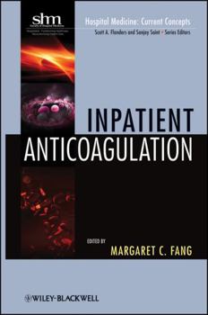 Paperback Inpatient Anticoagulation Book