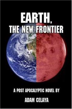 Paperback Earth, The New Frontier Book