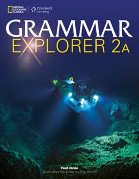 Board book Grammar Explorer Split Edition A Level 2 Book