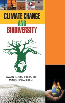 Hardcover Climate Change and Biodiversity Book