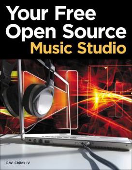 Paperback Your Free Open Source Music Studio Book