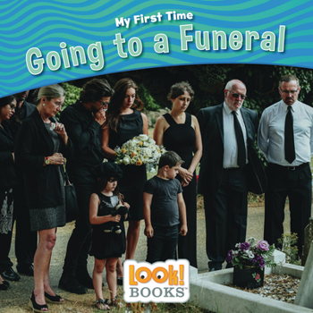 Paperback Going to a Funeral Book