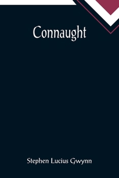 Paperback Connaught Book