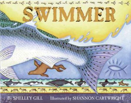 Hardcover Swimmer Book