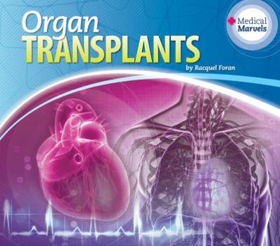 Library Binding Organ Transplants Book
