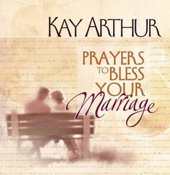 Hardcover Prayers to Bless Your Marriage Book