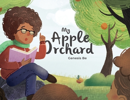 Paperback My Apple Orchard Book