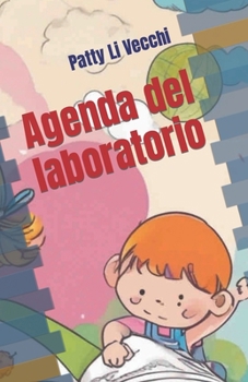 Paperback Agenda del laboratorio [Italian] Book