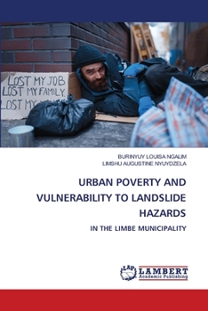 Paperback Urban Poverty and Vulnerability to Landslide Hazards Book