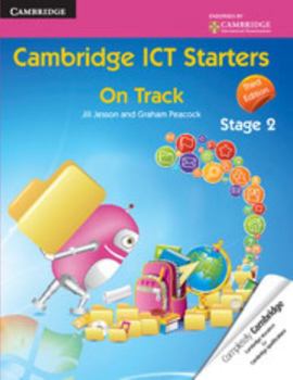 Paperback Cambridge ICT Starters: On Track, Stage 2 Book