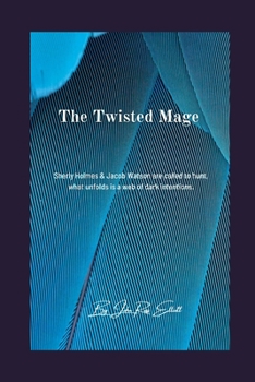 Paperback The Twisted Mage Book