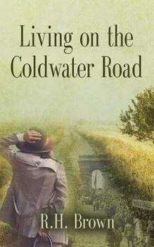 Paperback Living on the Coldwater Road Book