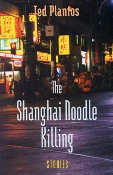 Paperback The Shanghai Noodle Killing Book