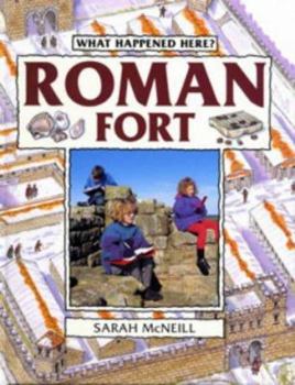 Paperback Roman Fort Book