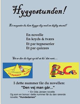 Paperback Hyggestunden - Den vej man går [Danish] Book